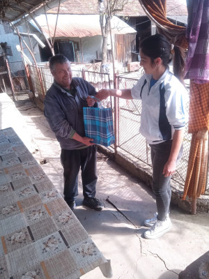 Serviciul de Îngrijire la Domiciliu pentru Persoane Adulte cu Dizabilități Silivaș