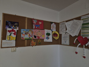 Casa de Tip Familial pentru Copii cu Dizabilități "Sf. Nectarie" Tiur-Blaj