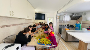 Casa de Tip Familial "Izvorul Tămăduirii" - Oarda de Jos
