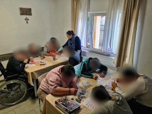 Serviciul de locuire asistată în comunitate pentru viață independentă – locuință protejată, nr. 16 Bărăbanț