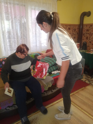 Serviciul de Îngrijire la Domiciliu pentru Persoane Adulte cu Dizabilități Silivaș