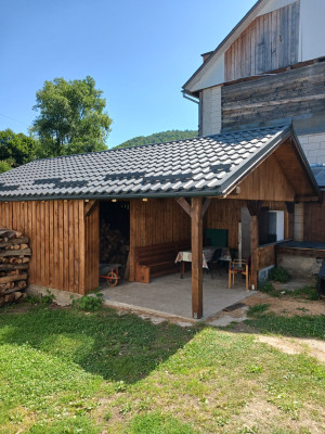 Locuința Maxim Protejată pentru Persoane Adulte cu Dizabilități nr.15 Abrud
