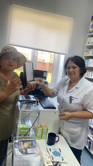 Serviciul de Îngrijire la Domiciliu pentru Persoane Adulte cu Dizabilități Roșia de Secaș