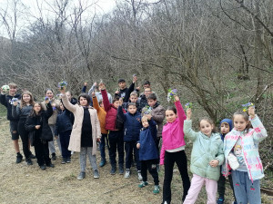 Centrul de Zi pentru Copii "Sf. Nectarie" – Vama Seacă