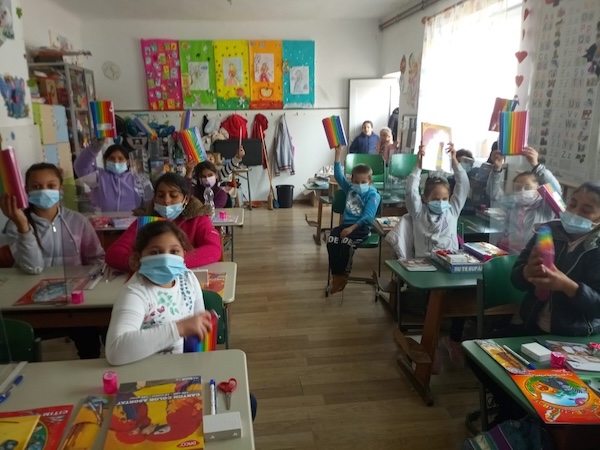 Centrul de Prevenire a Abandonului Școlar din Liceul cu Program Sportiv „Florin Fleșeriu” Sebeș