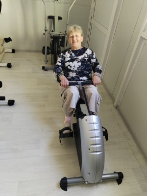 Centrul de Îngrijire și Asistență pentru Persoane Adulte cu Dizabilități Baia De Arieș
