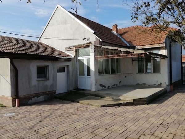 Casa de Tip Familial "Izvorul Tămăduirii" - Oarda de Jos