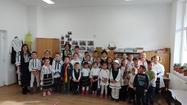 Centrul de Prevenire a Abandonului Școlar din Școala Gimnazială "Demetriu Radu" Rădești