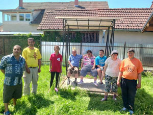 Locuința Maxim Protejată pentru Persoane Adulte cu Dizabilități nr.14 Abrud