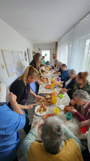 Serviciul de locuire asistată în comunitate pentru viață independentă – locuință protejată, nr. 11 Galda de Jos