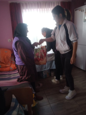 Serviciul de Îngrijire la Domiciliu pentru Persoane Adulte cu Dizabilități Silivaș