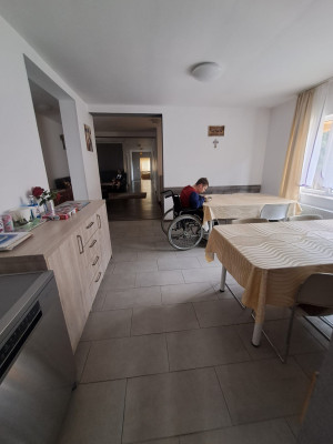Serviciul de locuire asistată în comunitate pentru viață independentă – locuință protejată, nr. 16 Bărăbanț