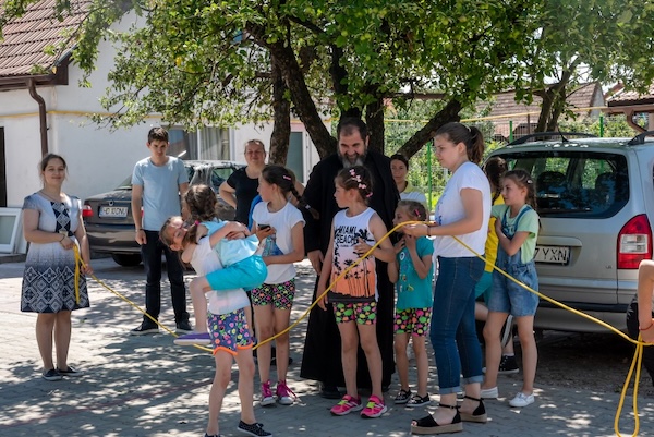 Casa de Tip Familial "Izvorul Tămăduirii" - Oarda de Jos