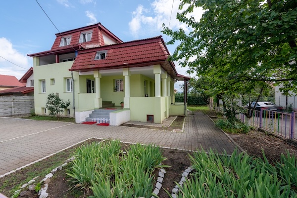 Casa de Tip Familial "Sf. Vasile Cel Mare" Alba Iulia