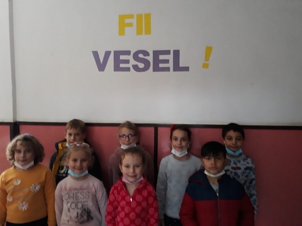 Centrul de Prevenire a Abandonului Școlar din Școala Gimnazială „Axente Sever” Aiud