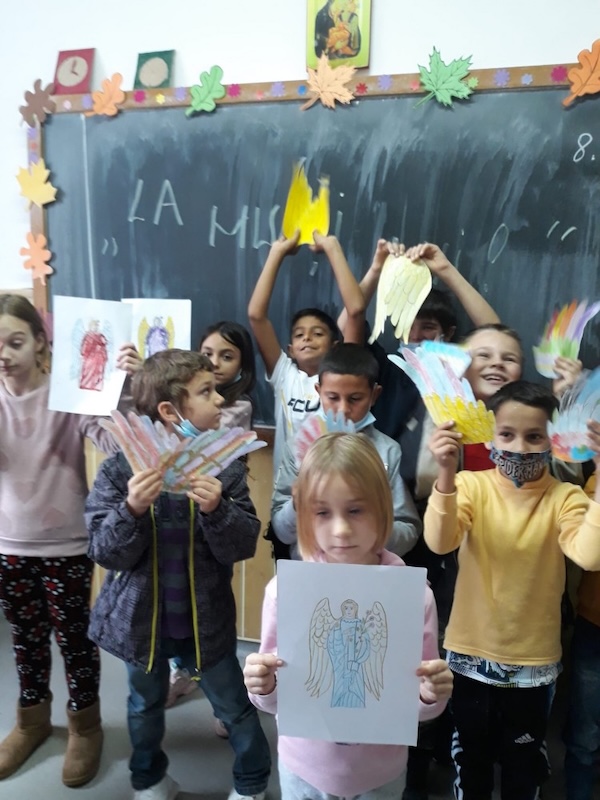 Centrul de Prevenire a Abandonului Școlar din Școala Gimnazială Berghin