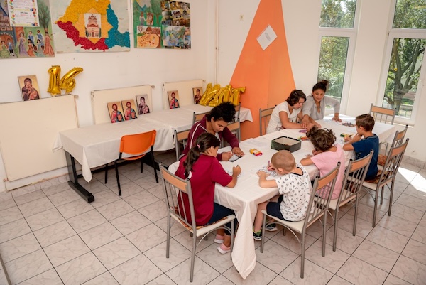 Casa de Tip Familial "Sf. Vasile Cel Mare" Alba Iulia