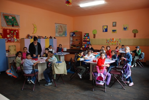 Centrul de Zi pentru Copii "Sf. Nicolae" – Roşia de Secaş