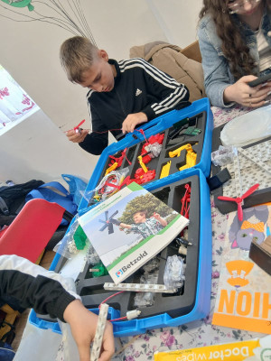 Centrul de Zi pentru Copii "Sf. Nectarie" – Vama Seacă