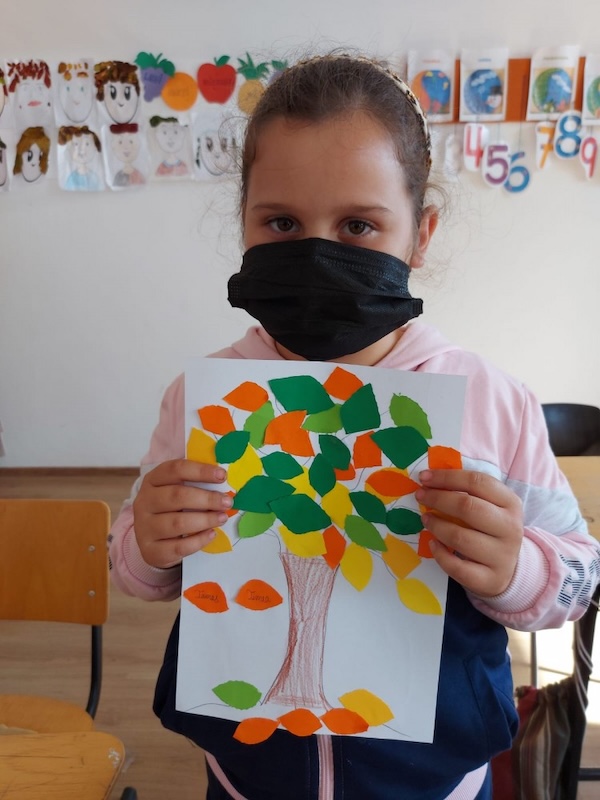 Centrul de Prevenire a Abandonului Școlar din Școala Gimnazială "Demetriu Radu" Rădești
