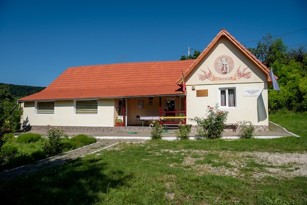 Centrul de Zi pentru Copii "Sfânta Filofteia" – Silivaş