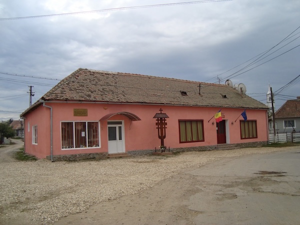 Centrul de Zi pentru Copii "Sf. Nicolae" – Roşia de Secaş