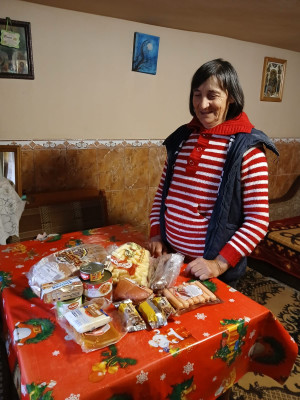 Serviciul de Îngrijire la Domiciliu pentru Persoane Adulte cu Dizabilități Bistra