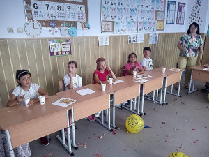Centrul de Prevenire a Abandonului Școlar din Școala Gimnazială Berghin