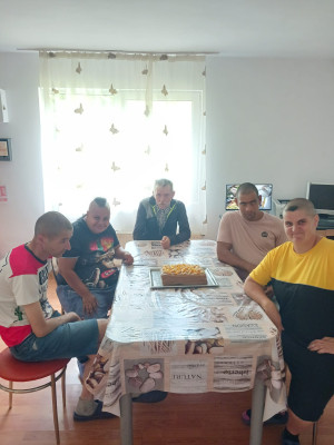 Locuința Maxim Protejată pentru Persoane Adulte cu Dizabilități nr.15 Abrud