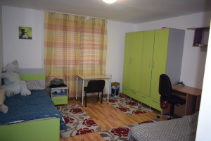 Casa de Tip Familial pentru Copii cu Dizabilități "Sf. Nectarie" Tiur-Blaj
