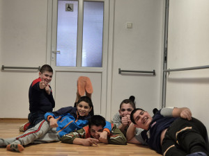 Casa de Tip Familial pentru Copii cu Dizabilități "Sf. Nectarie" Tiur-Blaj