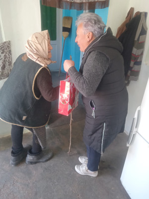 Serviciul de Îngrijire la Domiciliu pentru Persoane Adulte cu Dizabilități Silivaș