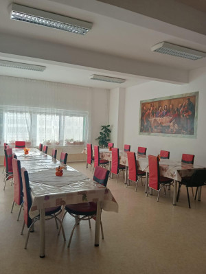 Centrul de Îngrijire și Asistență pentru Persoane Adulte cu Dizabilități Baia De Arieș