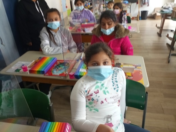 Centrul de Prevenire a Abandonului Școlar din Liceul cu Program Sportiv „Florin Fleșeriu” Sebeș