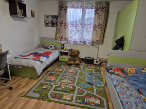 Casa de Tip Familial pentru Copii cu Dizabilități "Sf. Nectarie" Tiur-Blaj