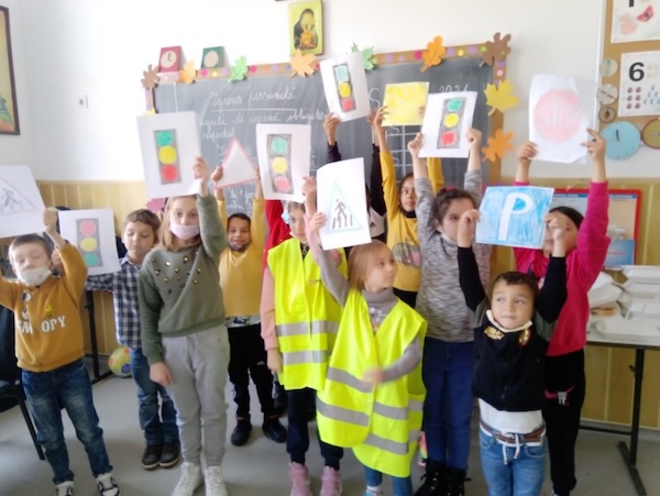 Centrul de Prevenire a Abandonului Școlar din Școala Gimnazială Berghin