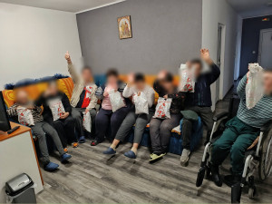 Serviciul de locuire asistată în comunitate pentru viață independentă – locuință protejată, nr. 16 Bărăbanț