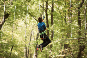Parc de aventură "Dynamis"