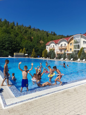 Centru de Zi pentru Copii "Sf. Pantelimon" Zlatna