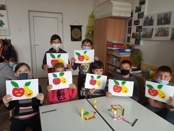 Centrul de Prevenire a Abandonului Școlar din Școala Gimnazială "Demetriu Radu" Rădești