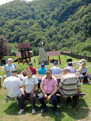 Centrul de Îngrijire și Asistență pentru Persoane Adulte cu Dizabilități Baia De Arieș