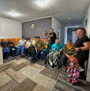 Serviciul de locuire asistată în comunitate pentru viață independentă – locuință protejată, nr. 16 Bărăbanț