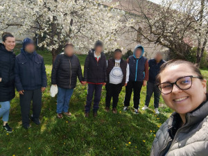 Serviciul de locuire asistată în comunitate pentru viață independentă – Centru pentru Viață Independentă „Sfânta Elena”, Pianu de Jos
